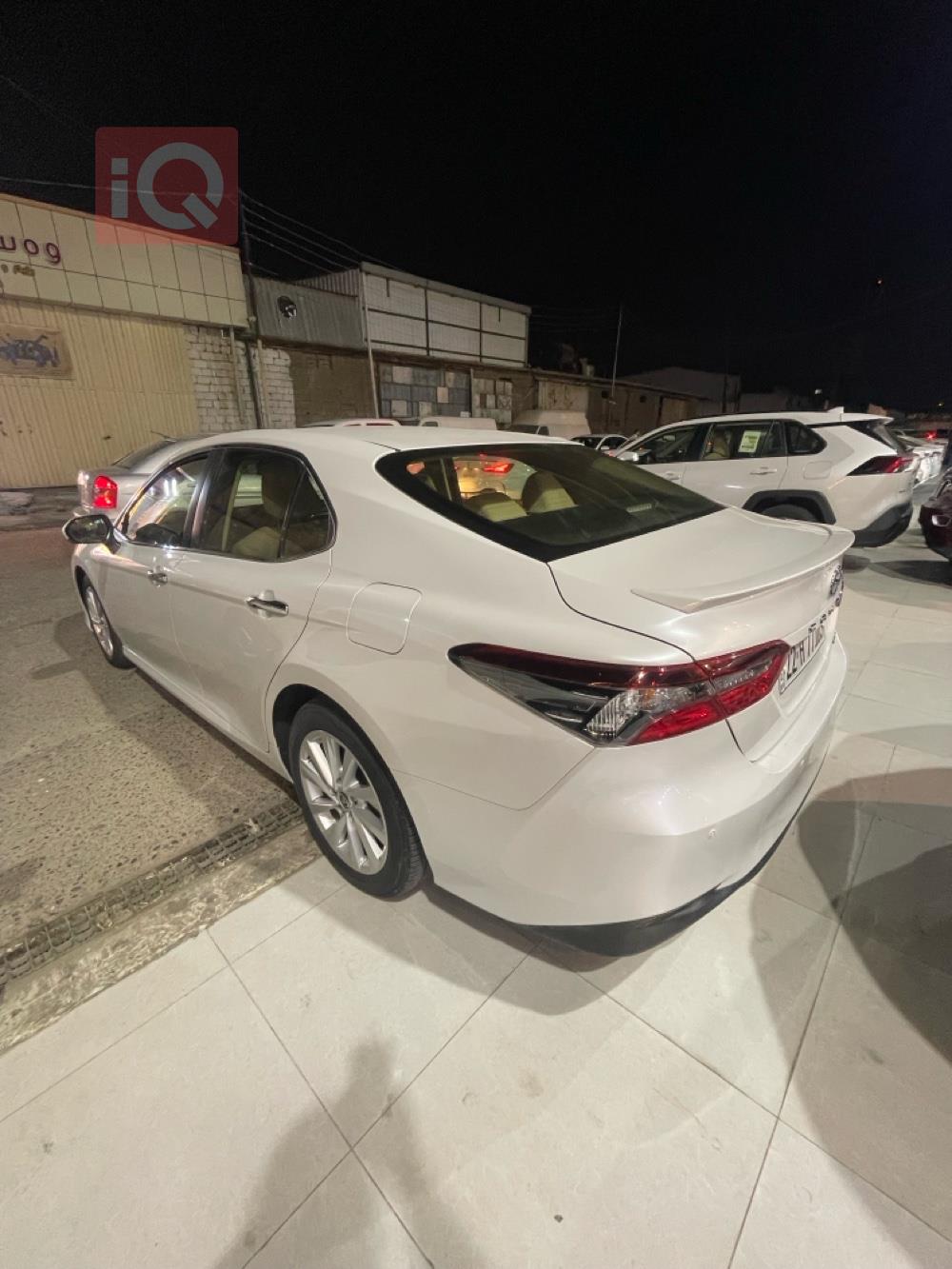 تۆیۆتا کامری